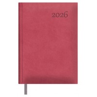 AGENDA 2026 LAUSANA DÍA PÁGINA 14 X 20 CM. COLOR FUCSIA DOHE 12737 - 26 (Espera 4 dias)
